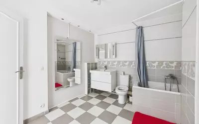 Asnières-Sur-Seine (92600)