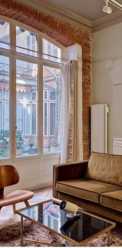 Location appartement 2 pièces Toulouse (31)