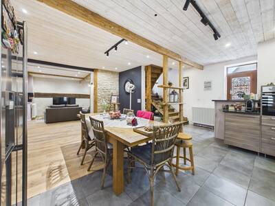 Vente maison 5 pièces Bouafle (78410)