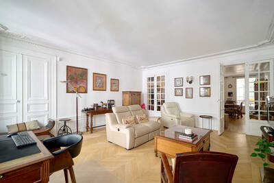 Vente appartement 5 pièces Paris 9e