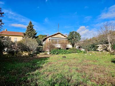 Vente maison 4 pièces Marseille 14e