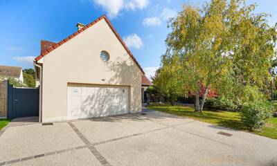 Vente maison 9 pièces Yerres (91330)