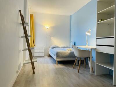 Location chambre en colocation 4 pièces Aulnay-sous-Bois (93600)