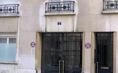 Paris 8E (75008)