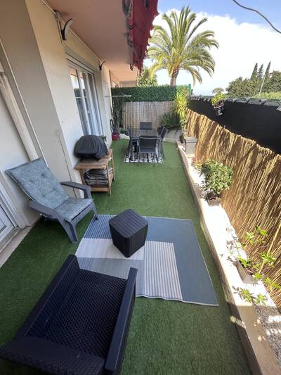 Vente appartement 3 pièces Antibes (06)