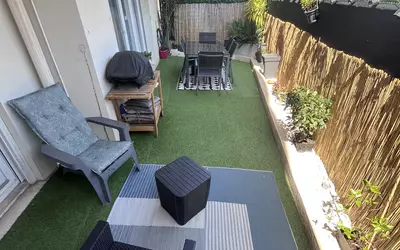 Appartement 3P – Antibes (06600)