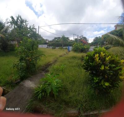Vente maison 6 pièces Schœlcher (97233)