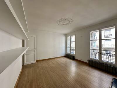 Vente appartement 3 pièces Paris 15e