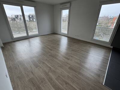 Vente appartement 3 pièces Cergy (95)