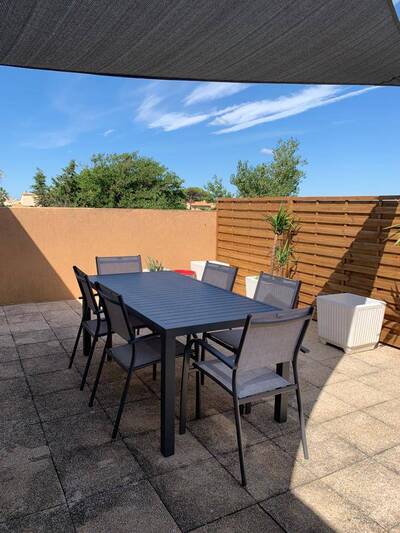 Location appartement 2 pièces Mauguio (34)