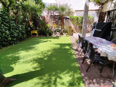Vente maison 5 pièces Marseille 13e