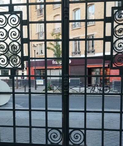 Location appartement studio Paris 18e
