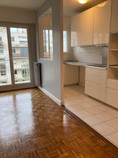 Location appartement 2 pièces Levallois-Perret (92300)