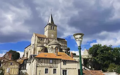 Montmorillon (86500)