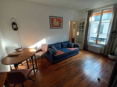 Vente appartement 2 pièces Paris 3e