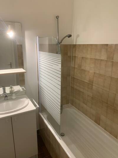 Location appartement studio Lyon 3e