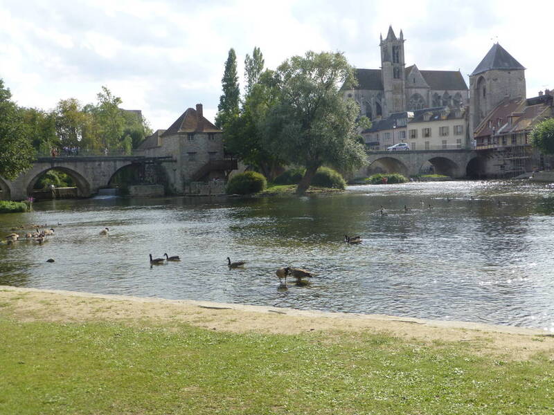 Moret-Sur-Loing (77250)