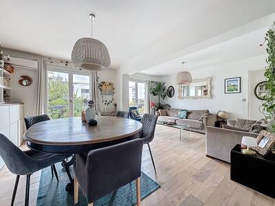 Vente appartement 5 pièces Boulogne-Billancourt (92100)
