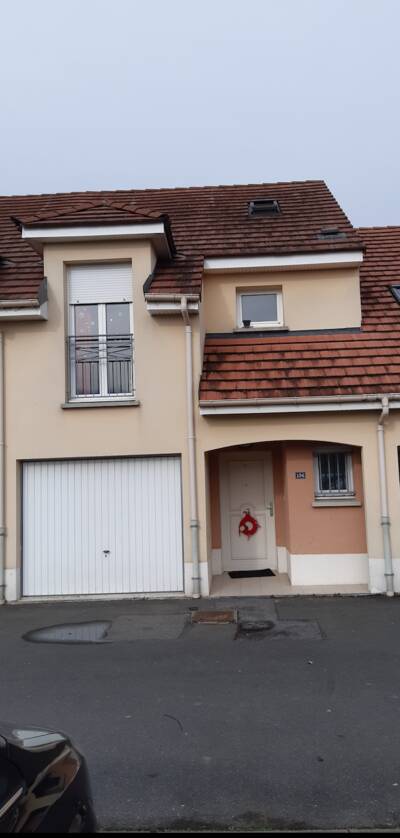 Vente maison 5 pièces Savigny-le-Temple (77176)