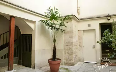 Duplex Paris 4E (75004)
