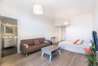 Location appartement studio Nice (06)