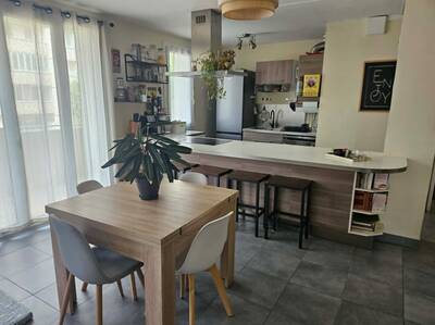 Vente appartement 4 pièces Grenoble (38)