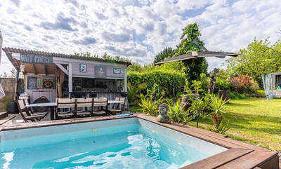 Vente maison 6 pièces Bassens (33530)