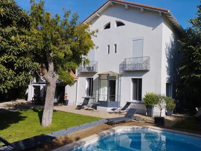 Vente maison 5 pièces Montpellier (34)