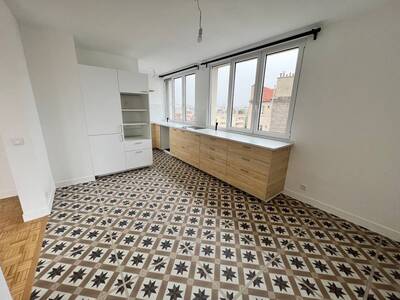 Location appartement 4 pièces Alfortville (94140)