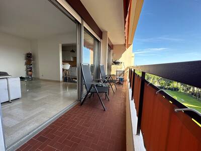 Vente appartement 2 pièces Le Cannet (06110)