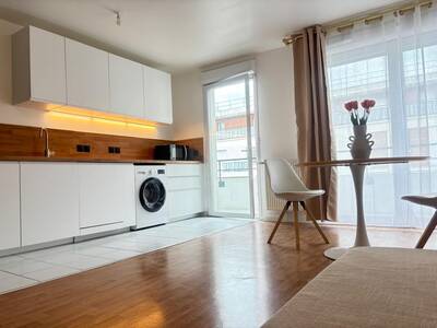 Location appartement 3 pièces Saint-Denis (93)