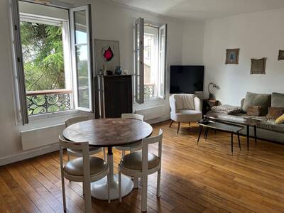 Vente appartement 2 pièces Saint-Mandé (94160)