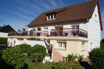 Vente maison 6 pièces Trouville-sur-Mer (14360)