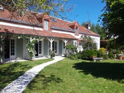 Vente maison 6 pièces Saint-Jean-de-Braye (45800)