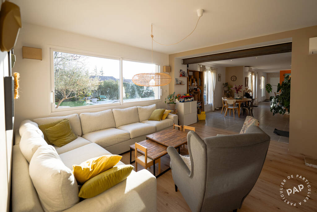 Vente maison 155 m² Cairanne (84290) - 155 m² - 440.000 € | Particulier à Particulier — 9
