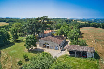 Vente maison 14 pièces Agen (47000)