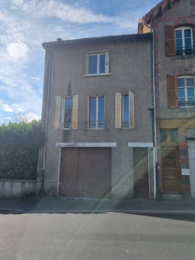 Vente maison 5 pièces Maurs (15600)