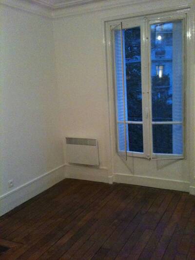 Vente appartement 2 pièces Paris 11e