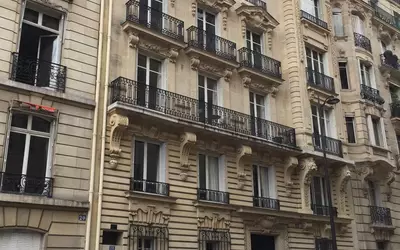 Paris 17E