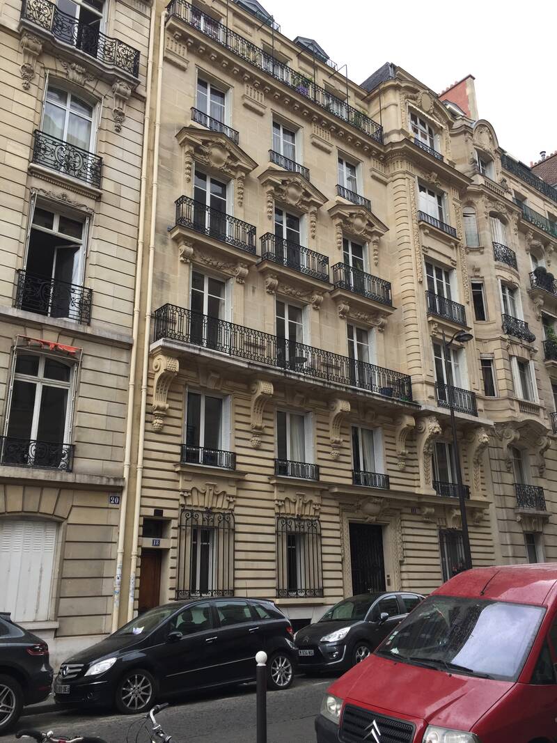 Paris 17E