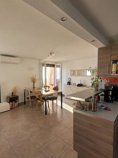 Vente appartement 3 pièces Vitrolles (13127)
