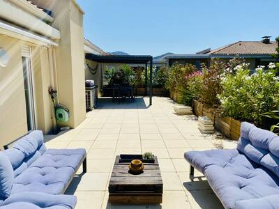 Vente appartement 4 pièces Marseille 9e