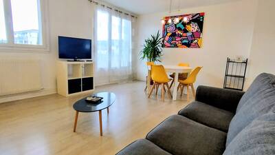 Location appartement 3 pièces Oullins (69600)