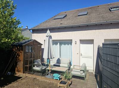 Vente maison 3 pièces Marcoussis (91460)