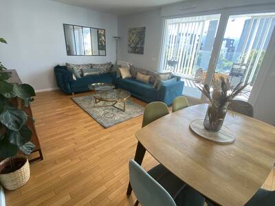 Location chambre en colocation 4 pièces Nanterre (92000)