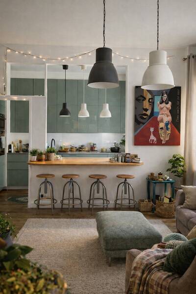 Vente appartement 4 pièces Aubervilliers (93300)