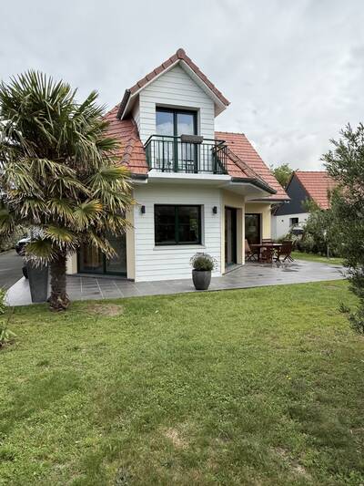 Vente maison 5 pièces Merlimont (62155)
