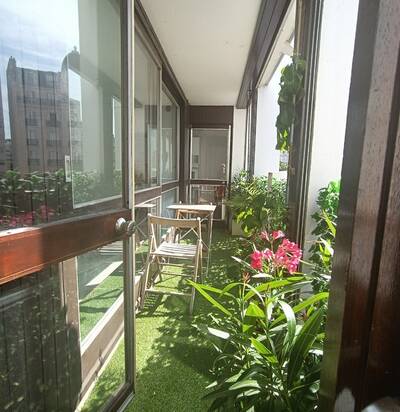 Vente appartement 7 pièces Paris 15e