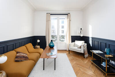 Vente appartement 4 pièces Saint-Denis (93)