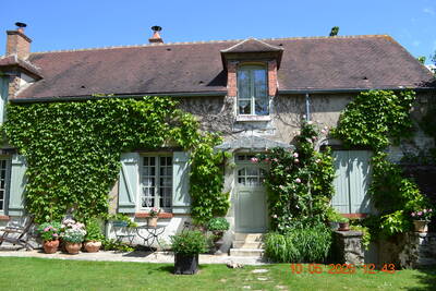 Vente maison 7 pièces Château-Landon (77570)
